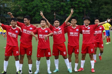 Giải bóng đá và bóng rổ sinh viên toàn quốc 2025 sẵn sàng tranh tài