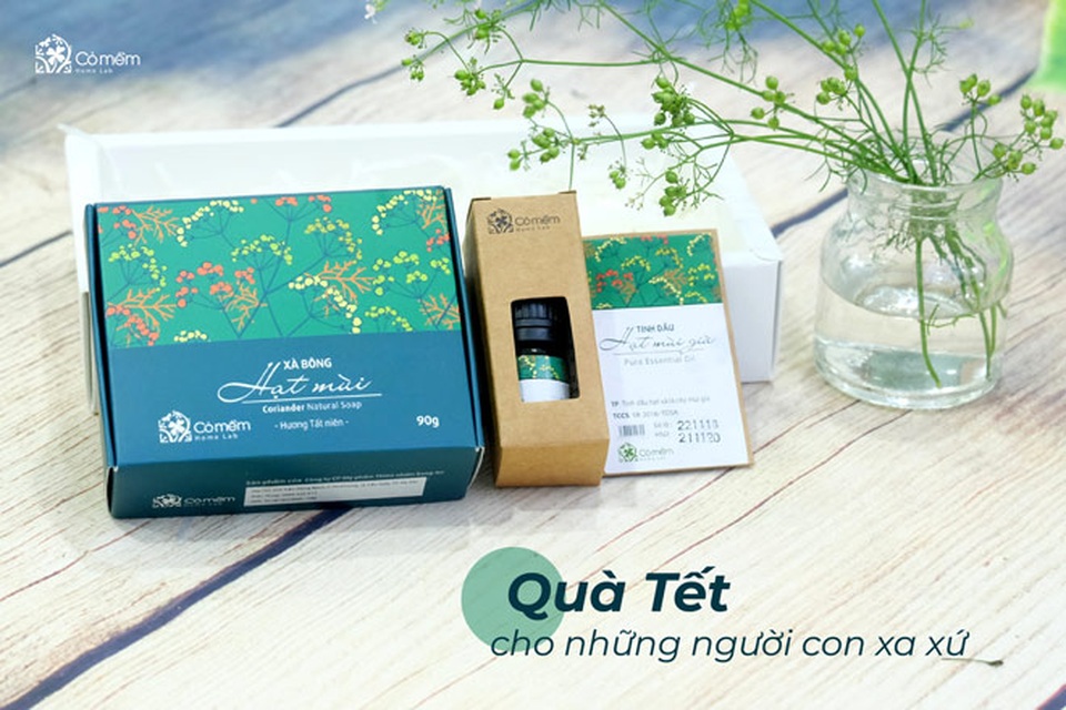 Nhớ hương mùi già – Nhớ vị Tết Việt Nam - 3 Nhớ hương mùi già – Nhớ vị Tết Việt Nam - 3