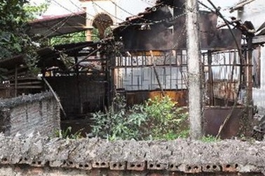 Khắc phục triệt để môi trường xung quanh vụ nổ kho pháo hoa