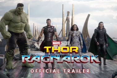 Trailer phim Thor: Ragnarok
