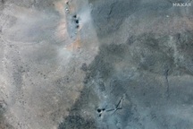 Hé lộ ảnh vệ tinh pháo đài hạt nhân Iran sau đòn không kích của Mỹ