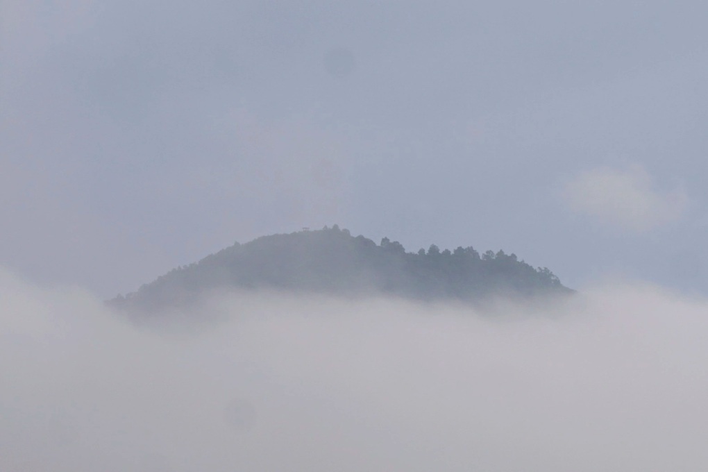 Quy Nhơn chìm trong sương mù - 1