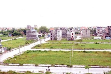 Đất ở ngoại ô TPHCM sẽ được thu hẹp diện tích tách thửa