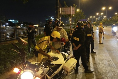 Lực lượng 363 Công an TPHCM “chặn đứng” nhiều vụ có dấu hiệu hình sự sau 5 ngày ra mắt