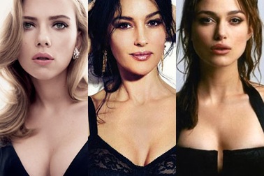 15 gương mặt khả ái nhất Hollywood