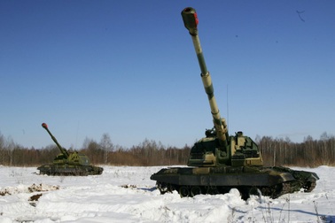 Nga kiểm soát con đường huyết mạch tiến vào Bakhmut