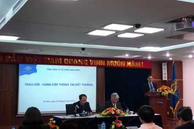 "Biến" nhân sự tại Vinaconex: Bất đồng về cơ chế tài chính, vướng mắc tại dự án Splendora?