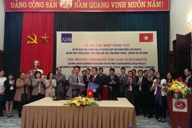 165 triệu USD cải thiện giáo dục và cơ sở hạ tầng vùng nông thôn
