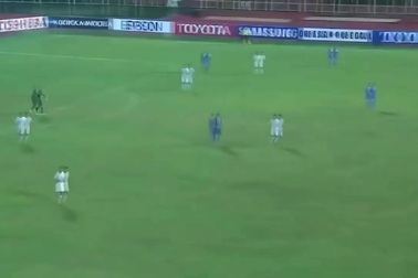 Nhìn lại sai lầm khó hiểu của thủ môn Triều Tiên