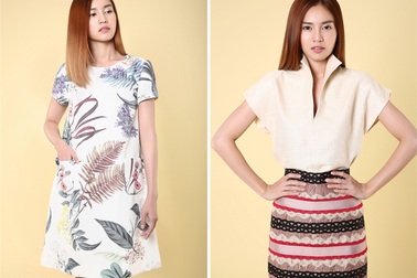 Quán quân Bước nhảy hoàn vũ 2015 trở thành người mẫu thời trang