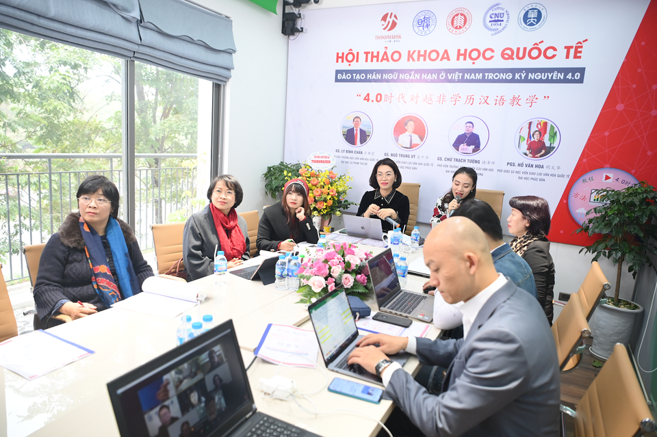 Chuyển đổi số trong đào tạo Hán ngữ thời 4.0 - 4 Chuyển đổi số trong đào tạo Hán ngữ thời 4.0 - 4