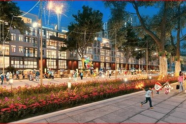 Xu hướng phát triển mới của nhà mặt phố