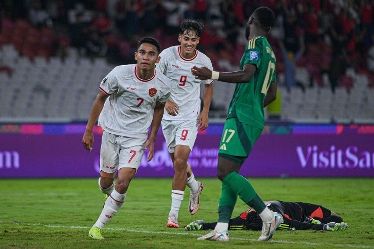 Báo chí thế giới dự đoán kết quả trận Indonesia gặp Saudi Arabia - 2