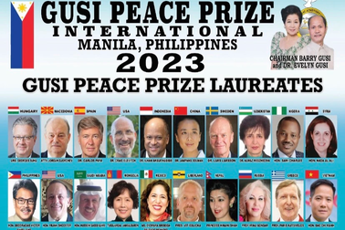 Thầy giáo tiểu học tại Vĩnh Phúc giành giải thưởng hòa bình uy tín quốc tế