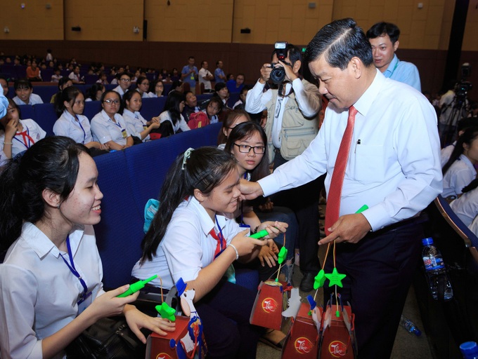 Bình Dương: Đảm bảo an sinh xã hội - Ảnh 1. Bình Dương: Đảm bảo an sinh xã hội - Ảnh 1.