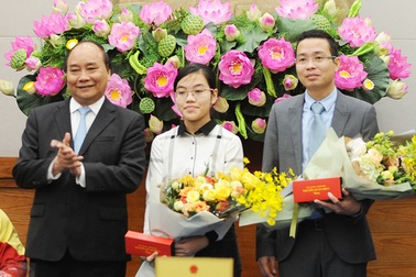 “Cô gái vàng Vật lý” giành học bổng 6,5 tỷ đồng của Viện công nghệ số 1 thế giới