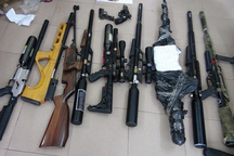 Bắt giữ đối tượng mua bán súng, đạn ở Quảng Nam