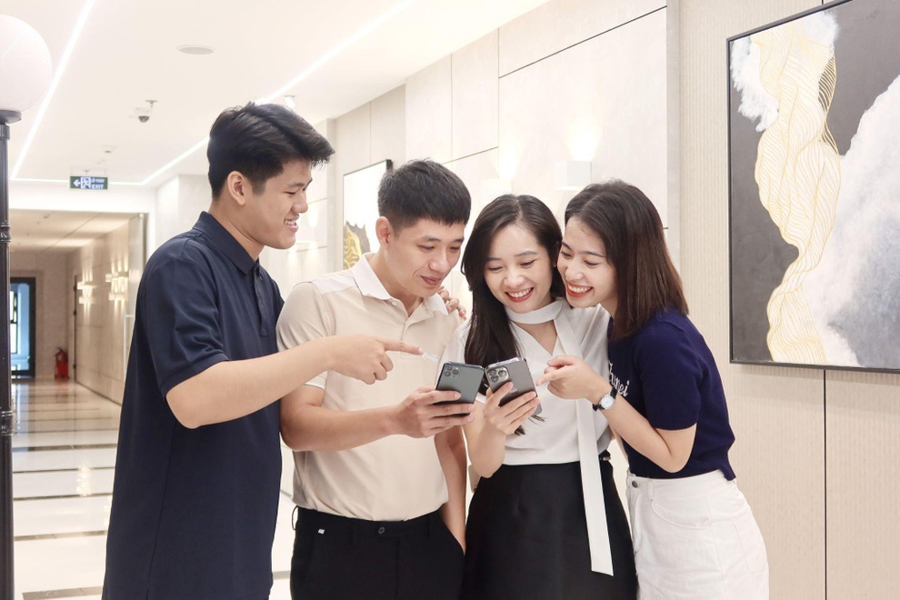 Chuỗi sự kiện VNPAY Super Sale: quy tụ dàn sao tại AEON Mall Hà Đông - 1 Chuỗi sự kiện VNPAY Super Sale: quy tụ dàn sao tại AEON Mall Hà Đông - 1