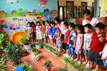 Thanh Hóa: Gần 20 tỷ đồng xây dựng dự án nông trại giáo dục kỹ năng sống