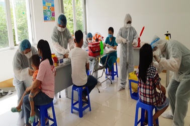 TPHCM: Số người đến từ Đà Nẵng khai báo y tế "cao ngất", hơn 22 nghìn người