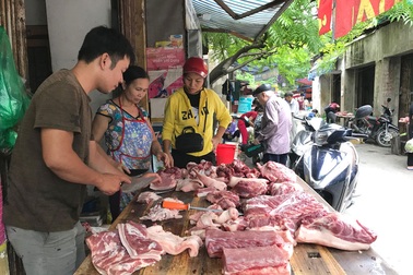 Dịch Covid-19 đẩy chỉ số giá tiêu dùng tăng cao nhất 7 năm qua