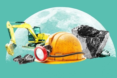 Phát hiện khoa báu 1.000 tỷ USD ẩn mình trên Mặt Trăng