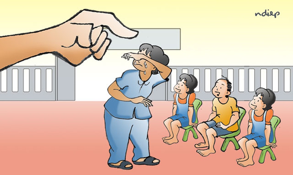 Thân phận “mẹ hiền” thời nay - Đời “bưng bô” buồn lắm anh ơi! - 1 Thân phận “mẹ hiền” thời nay - Đời “bưng bô” buồn lắm anh ơi! - 1