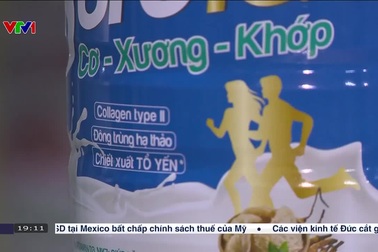 Gần 600 loại sữa bị làm giả