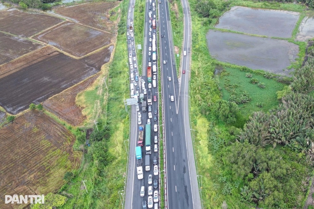 Đồng Nai cam kết có mặt bằng xây nút giao với cao tốc TPHCM - Long Thành - 1