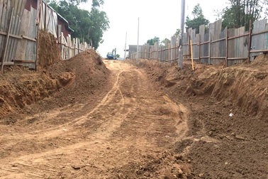 Công trình giao thông nông thôn "đánh đố" cuộc sống người dân?