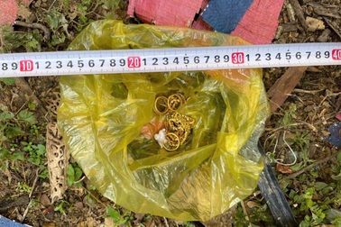 "Nữ quái" trộm hơn 23 chỉ vàng của hàng xóm