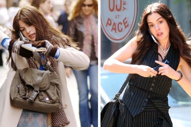 "Yêu nữ thích hàng hiệu" Anne Hathaway gây ngỡ ngàng vì 20 năm không già đi