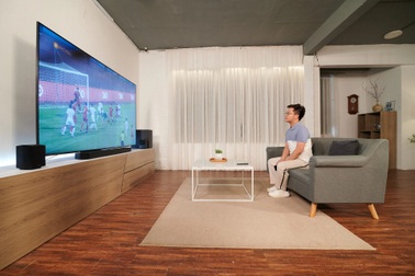 Những tiêu chí chọn TV xem bóng đá của BLV Quang Huy, Anh Quân