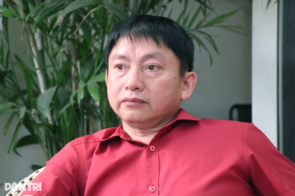Sẵn sàng cho cả thất bại khi cởi bỏ tấm áo... người nhà nước - 1 Sẵn sàng cho cả thất bại khi cởi bỏ tấm áo... người nhà nước - 1