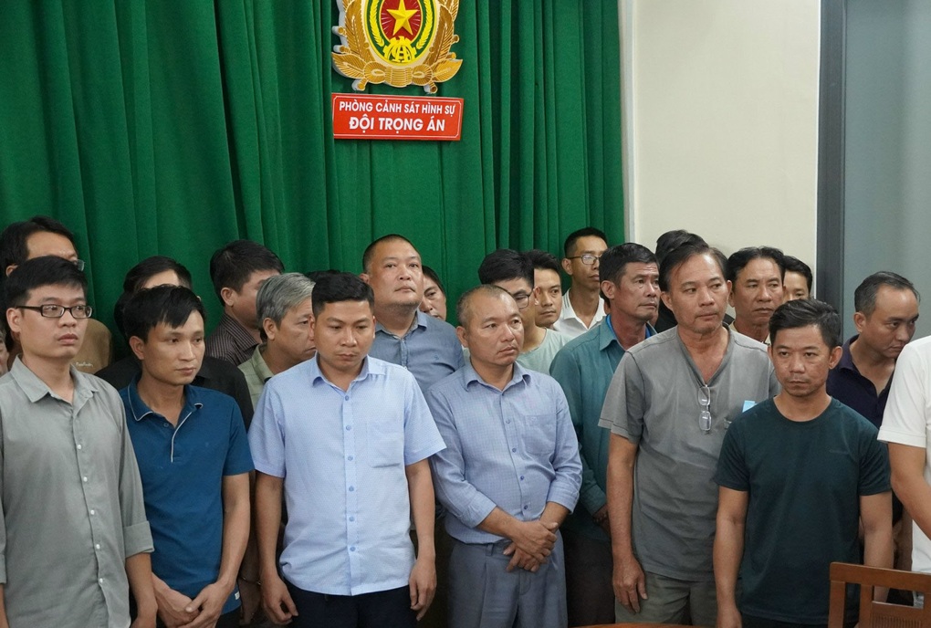 Đại án ngành đăng kiểm: Công an TPHCM khởi tố 63 người - 1 Đại án ngành đăng kiểm: Công an TPHCM khởi tố 63 người - 1