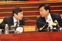 Đường dây nóng của Bí thư Đinh La Thăng thu hút nhà đầu tư ngoại