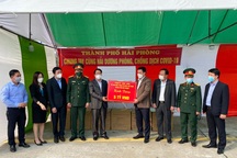 Hải Dương kêu gọi cả nước hỗ trợ chống dịch Covid-19