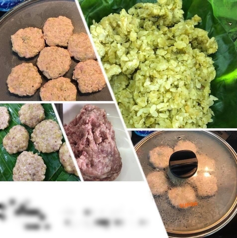 Không chỉ xinh đẹp, bạn gái NSND Công Lý còn nấu ăn khéo léo - 8 Không chỉ xinh đẹp, bạn gái NSND Công Lý còn nấu ăn khéo léo - 8