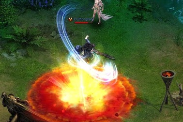 Tuyệt Thế Hảo Kiếm - Đệ nhất bảo kiếm trong game Phong Vân