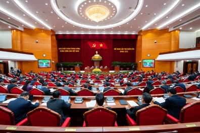 Hội nghị Trung ương 14 khai mạc, bàn về công tác Đại hội XIV của Đảng