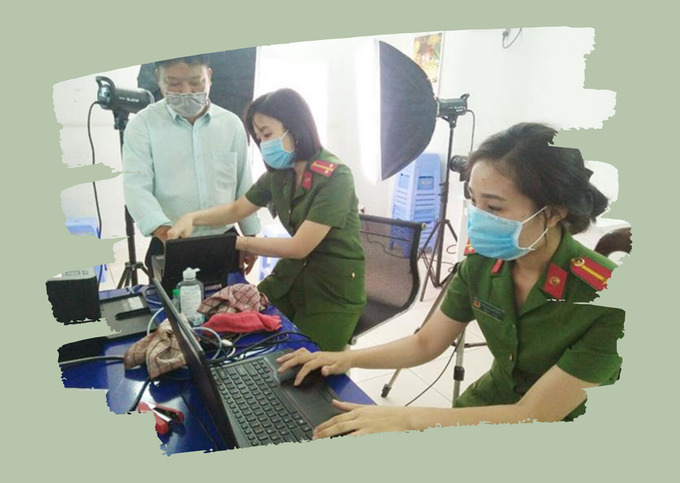 Kinh nghiệm làm thẻ CCCD gắn chíp nhanh chóng, không phải chờ lâu - Ảnh 8.