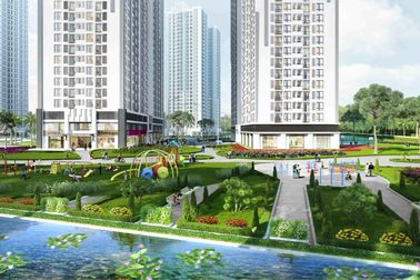 Park Hill – Cánh cửa dẫn đến cuộc sống ước mơ