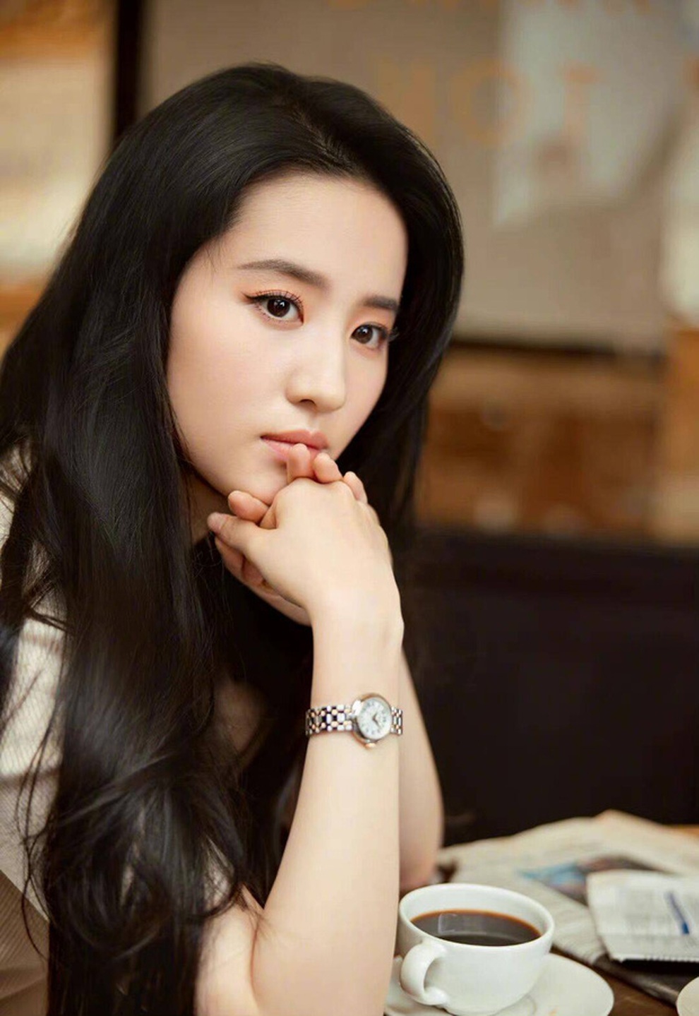 Lưu Diệc Phi: Nàng Vương Ngữ Yên đúng chất và đẹp nhất màn ảnh - 13 Lưu Diệc Phi: Nàng Vương Ngữ Yên đúng chất và đẹp nhất màn ảnh - 13
