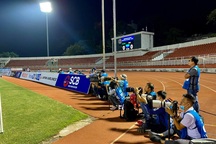 V-League chia tay năm cũ Canh Tý với trận đấu không khán giả