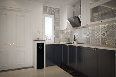 Thị trường máy lọc nước – cuộc đua công nghệ