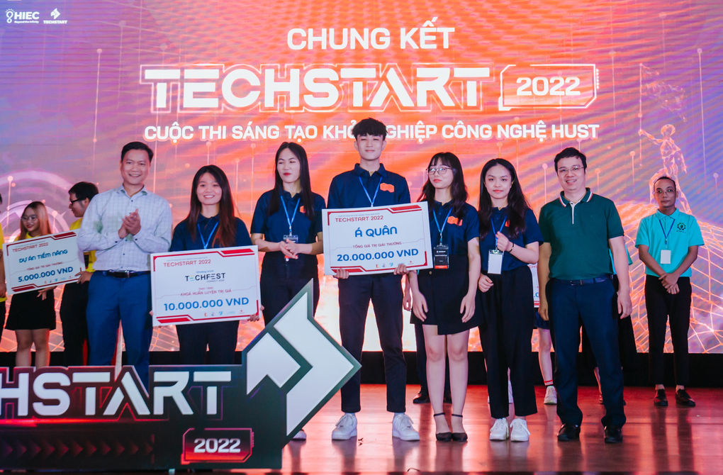 Giải pháp chăn nuôi mới và phòng thử đồ ảo đoạt giải cuộc thi khởi nghiệp - 2 Giải pháp chăn nuôi mới và phòng thử đồ ảo đoạt giải cuộc thi khởi nghiệp - 2