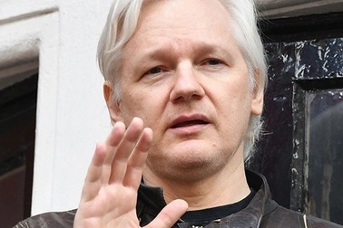 Ông trùm WikiLeaks có thể bị dẫn độ sang Mỹ