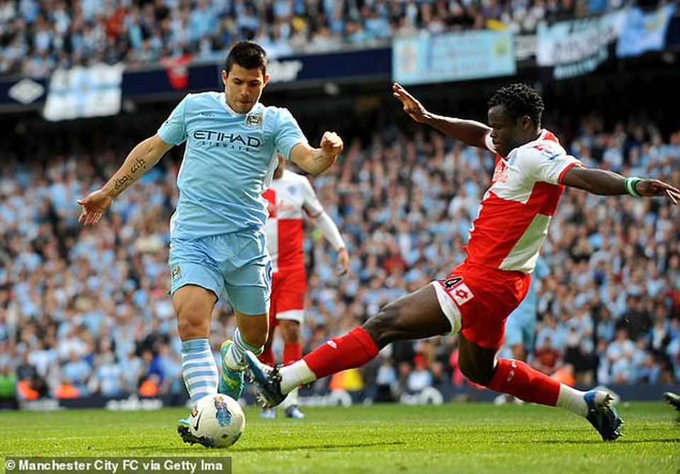 Sergio Aguero viết tâm thư xúc động chia tay Man City - 1 Sergio Aguero viết tâm thư xúc động chia tay Man City - 1