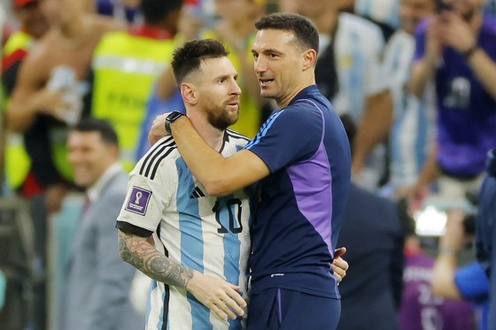 Nghỉ đá quá lâu, Lionel Messi có đủ sức ra sân cho đội tuyển Argentina? |  Báo Dân trí