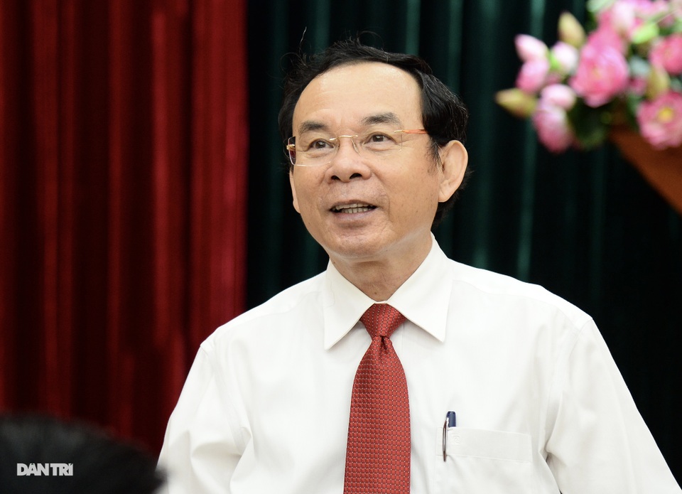 Ông Nguyễn Văn Nên được chuyển sinh hoạt đến Đoàn Đại biểu Quốc hội TPHCM - 1 Ông Nguyễn Văn Nên được chuyển sinh hoạt đến Đoàn Đại biểu Quốc hội TPHCM - 1